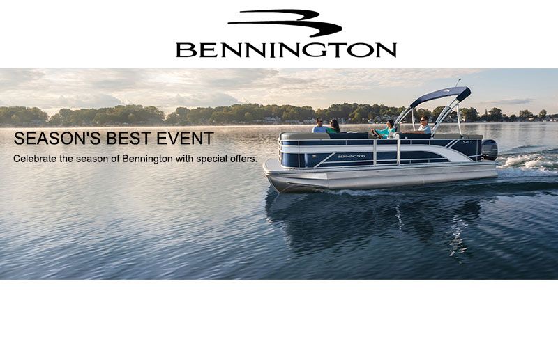 Bennington - Season's Best Event