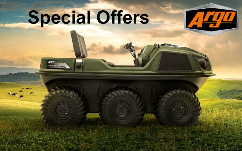  Argo - Special Offers