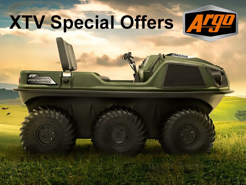 Argo - XTV Special Offers