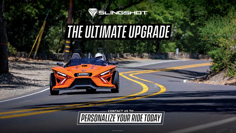  Slingshot - The Ultimate Upgrade