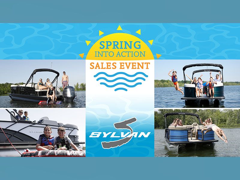 Sylvan - Spring Into Action Sales Event