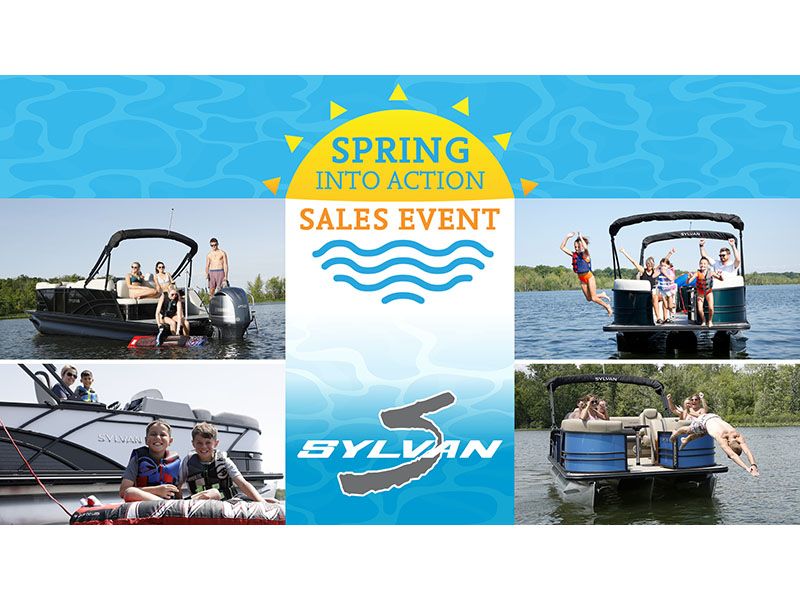 Sylvan - Spring Into Action Sales Event