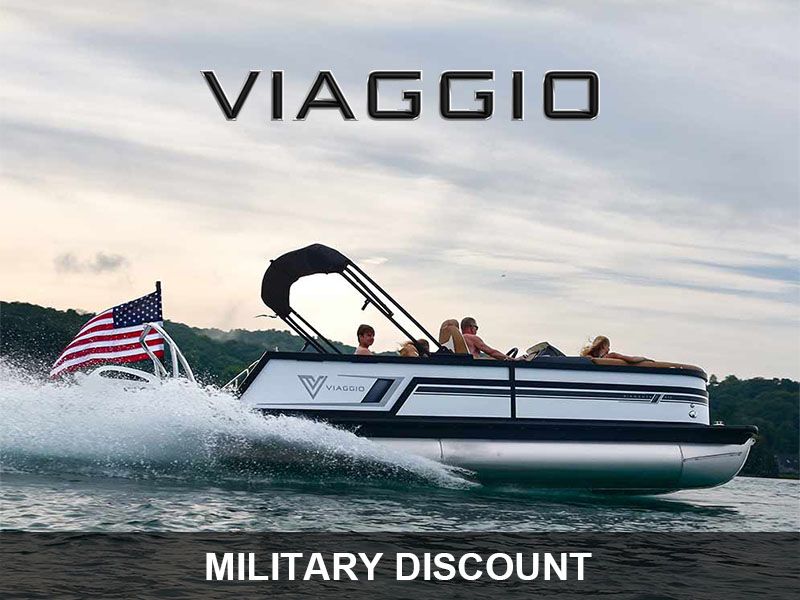 Viaggio - Military Discount
