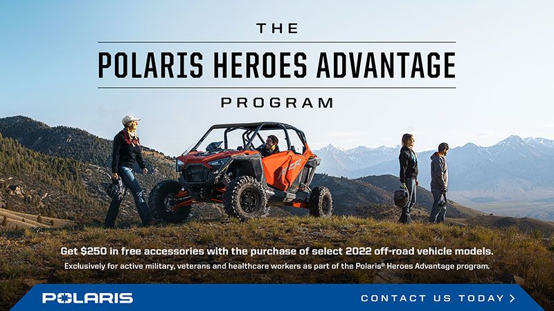  Polaris - Heroes Advantage