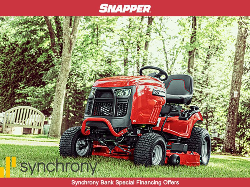 Snapper - Synchrony Bank Special Financing Offers