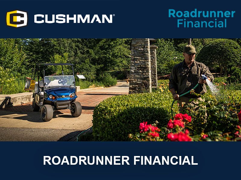Cushman - Roadrunner Financial