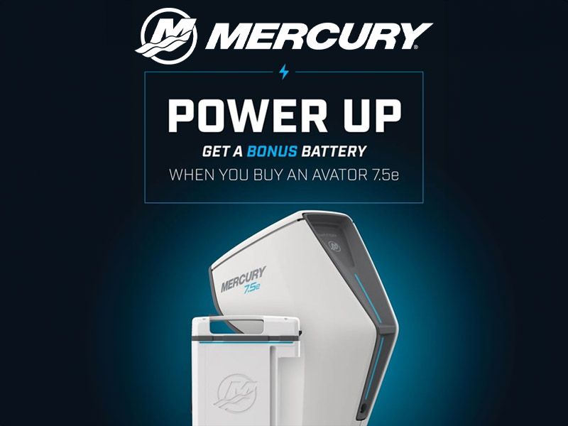 Mercury Marine - Power Up Your Adventures