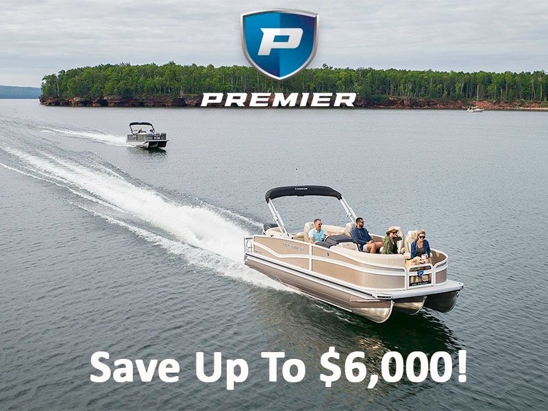 Premier - Save Up To $6,000!