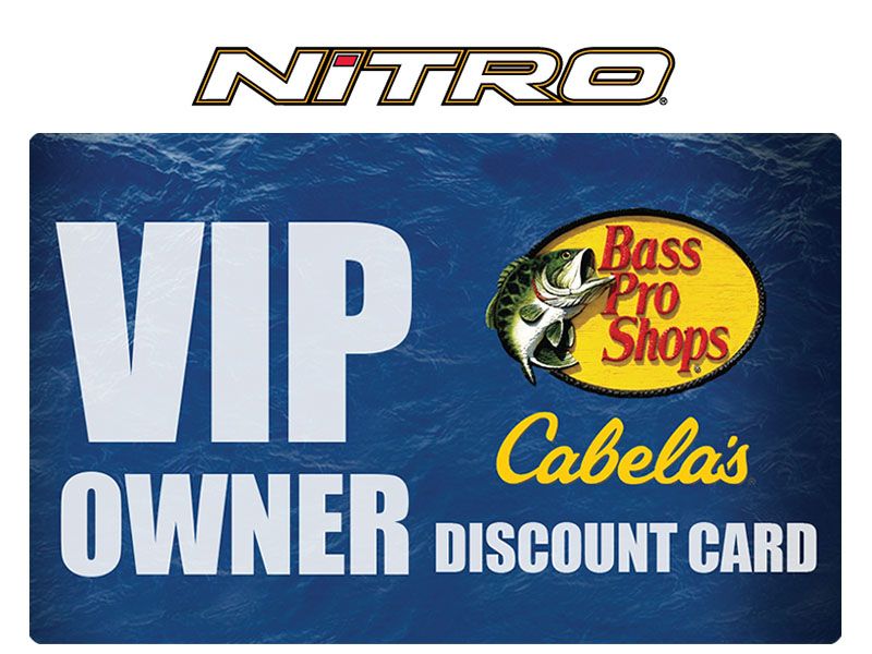 Nitro - VIP Owner Discount Card