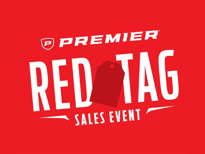 Premier - Red Tag Sales Event