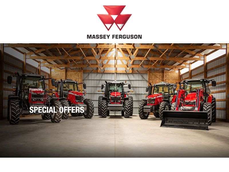  Massey Ferguson - Special Offers