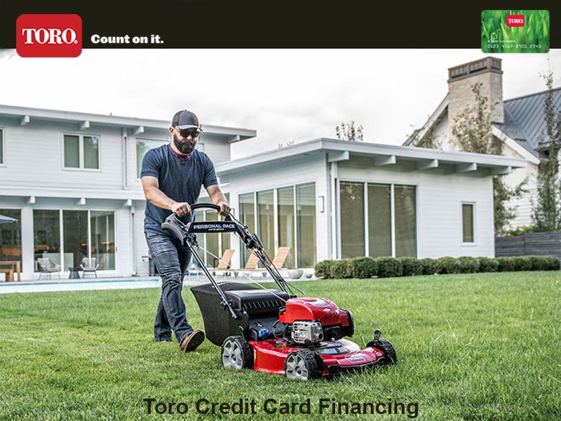  Toro - Toro Credit Card Financing