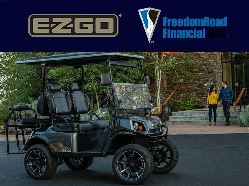 E-Z-GO - FreedomRoad Financial