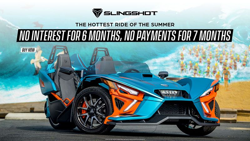 Slingshot - 6 Months No Interest, 7 Months No Payments