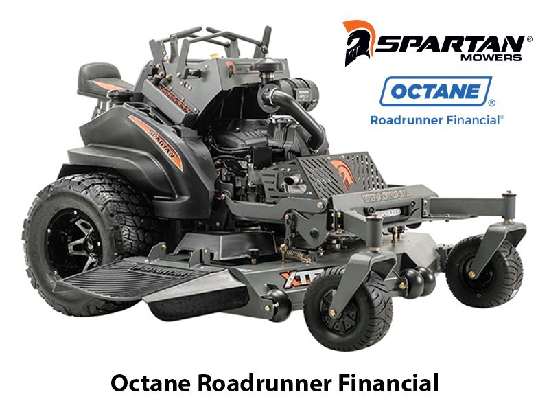 Spartan Mowers - Octane Roadrunner Financial
