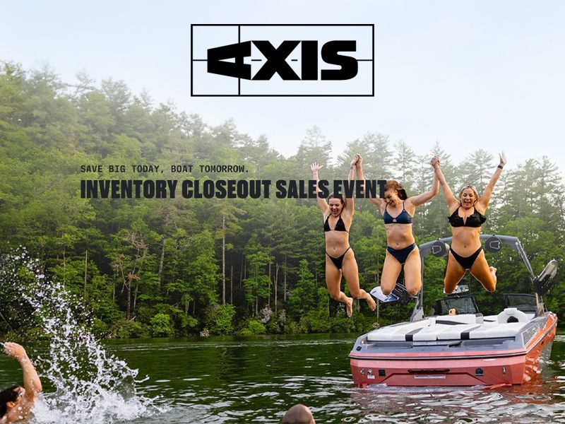 Axis - Inventory Closeout Sales Event