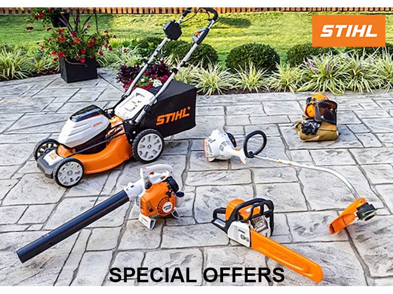 Stihl - Special Offers