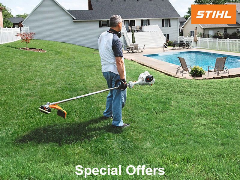 Stihl - Special Offers
