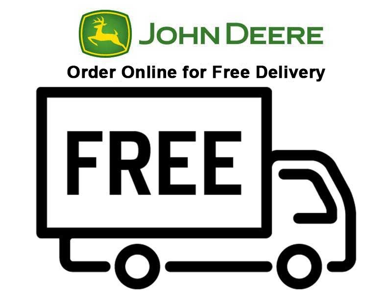John Deere - Order Online for Free Delivery