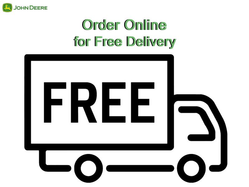 John Deere - Order Online for Free Delivery