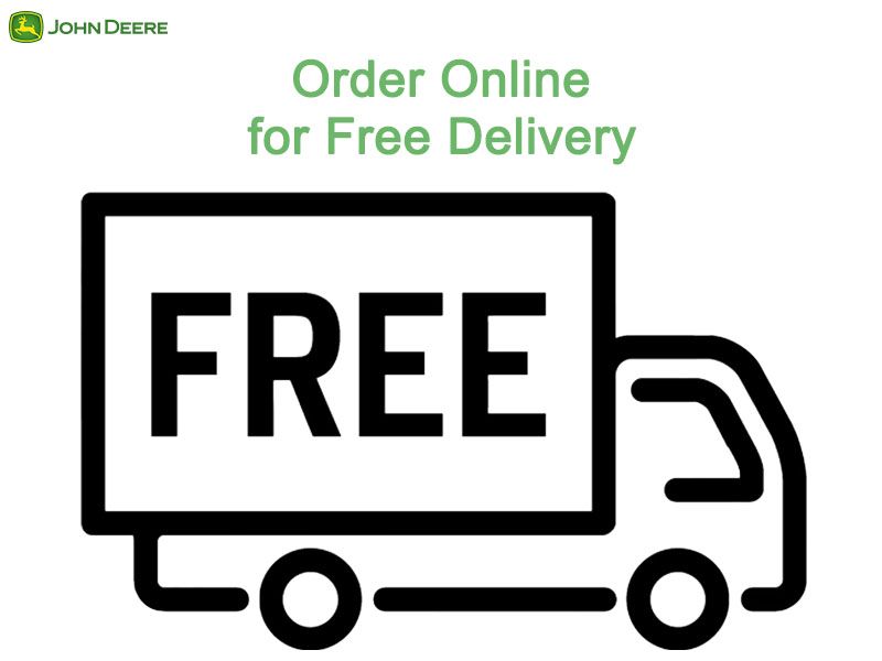 John Deere - Order Online for Free Delivery