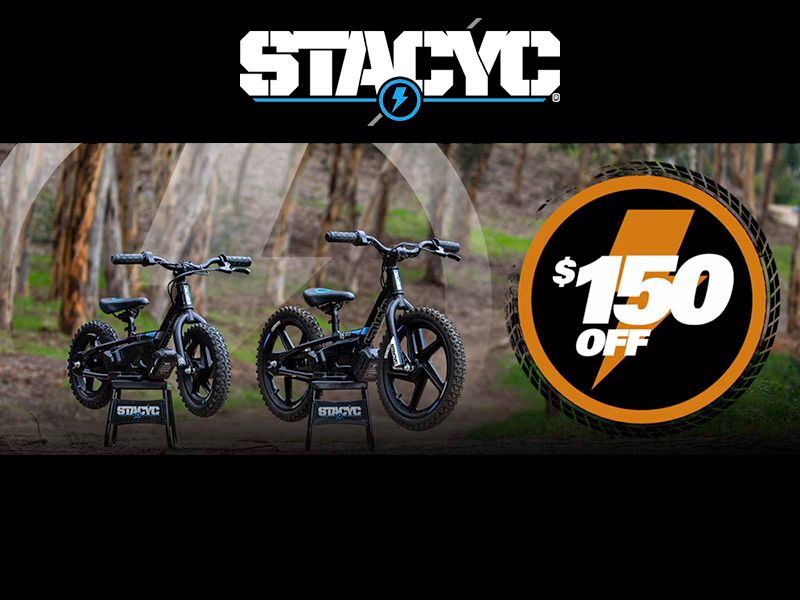 Stacyc - Fall Sale - $150 Off