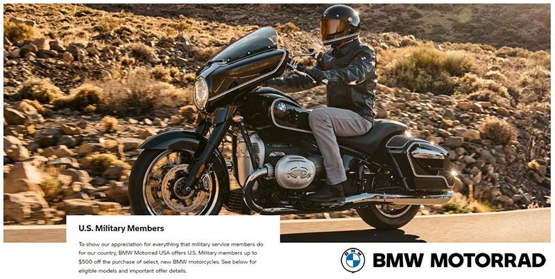 BMW - Military Members Up to $500 Off