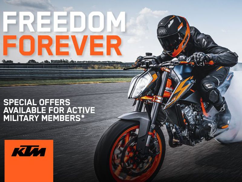 KTM - Freedom Forever