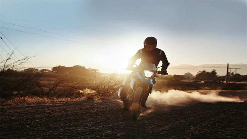 BMW - Start your new first ride with 2.9% APR financing + 700 customer cash on the 2024 G 310 R or G 310 GS