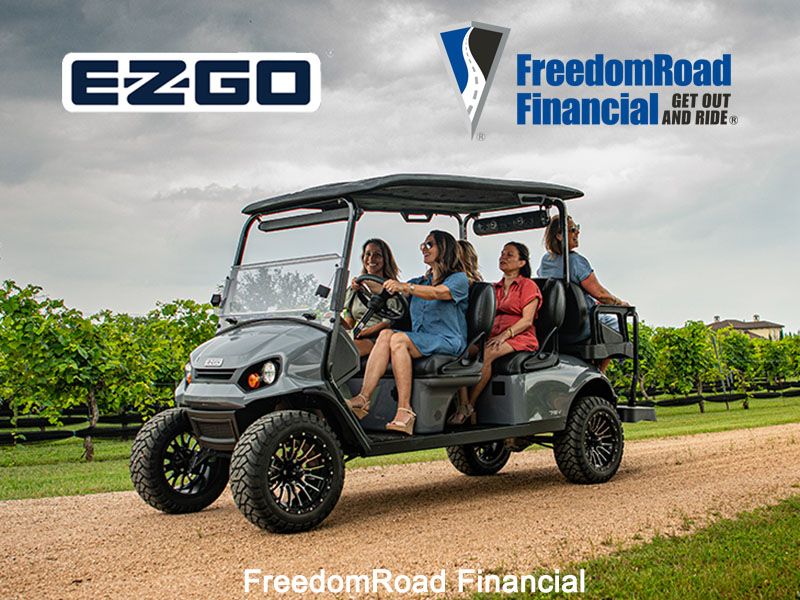 E-Z-GO - FreedomRoad Financial