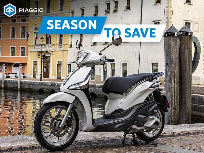 Piaggio - Season To Save