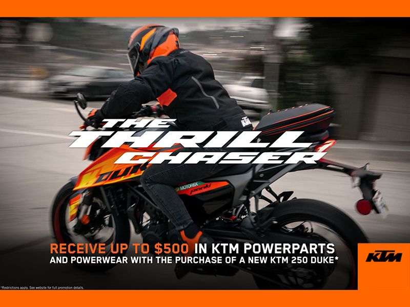 KTM - November 2024 Power Deals