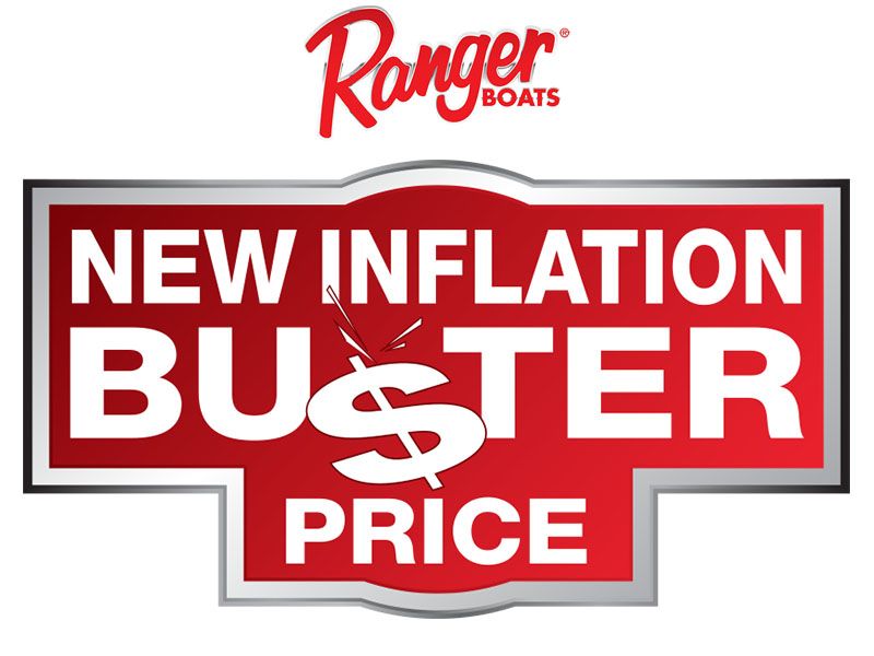 Ranger - New Inflation Buster Price