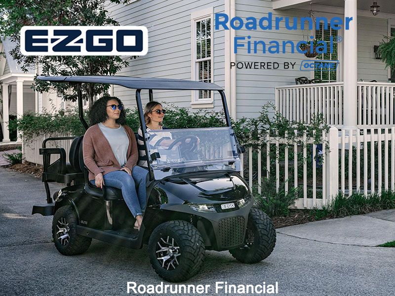 E-Z-GO - Roadrunner Financial