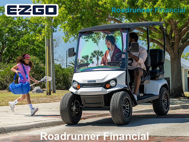 E-Z-GO - Roadrunner Financial