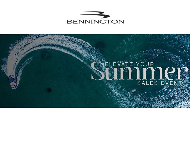 Bennington - Elevate Your Summer Sales Event