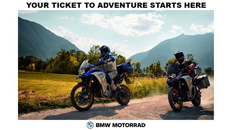  BMW - GS Special Offers