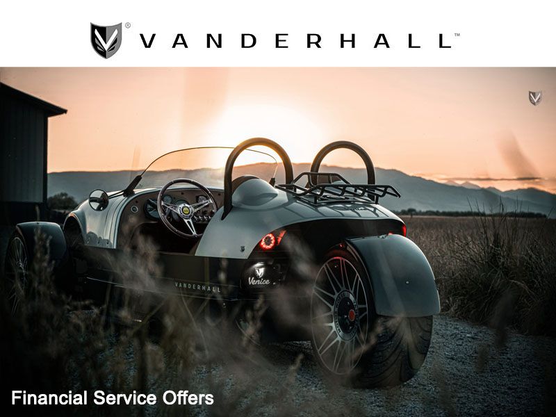 Vanderhall Motor Works - Financial Service Offers