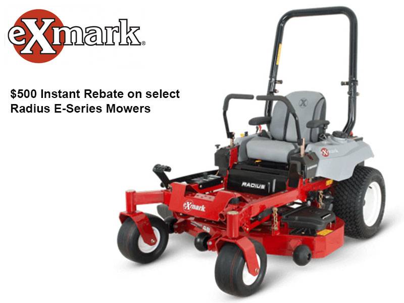 exmark-500-instant-rebate-on-select-radius-e-series-mowers