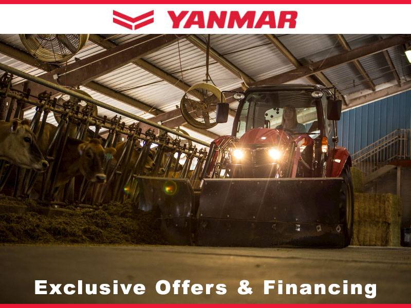  Yanmar - Financing Offers