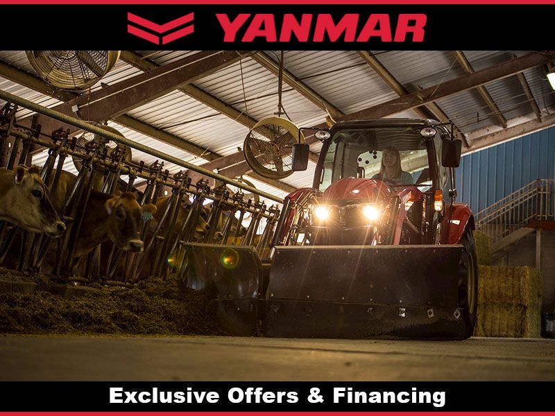 Yanmar - Exclusive Offers & Financing