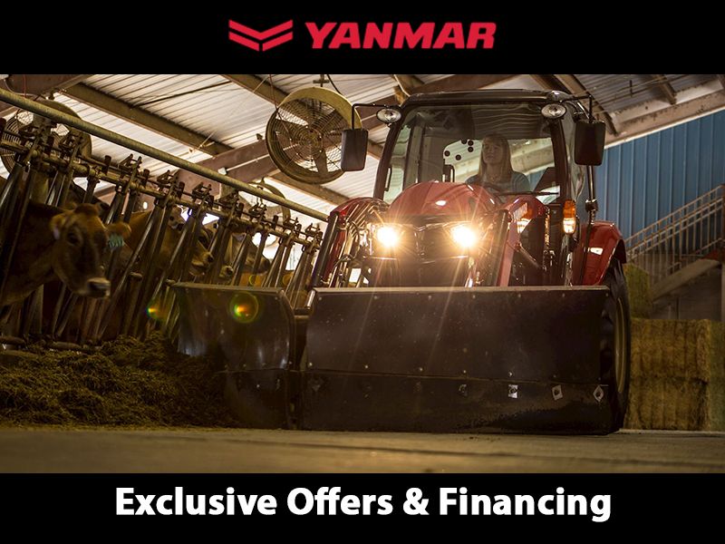 Yanmar - Exclusive Offers & Financing
