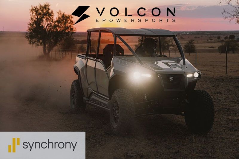 Volcon ePowersports - Synchrony Financial