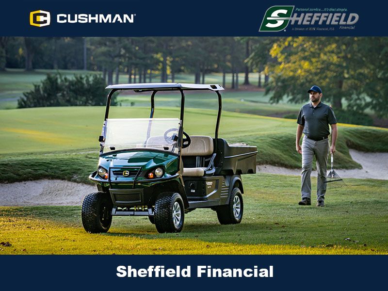 Cushman - Sheffield Financial
