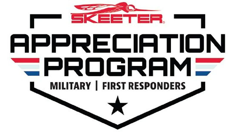Skeeter - Military Appreciation Program