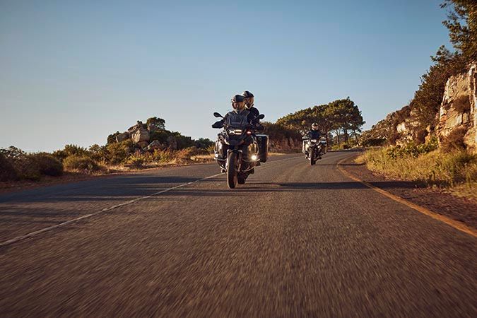 BMW - Get 0.9% APR financing + $1,800 customer cash on 2024 R 1250 GS Adventure