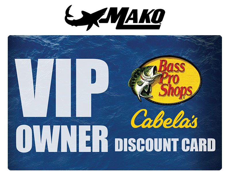 Mako - VIP Owner Discount Card
