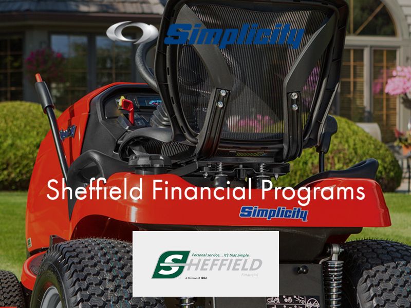 Simplicity - Sheffield Financial Programs