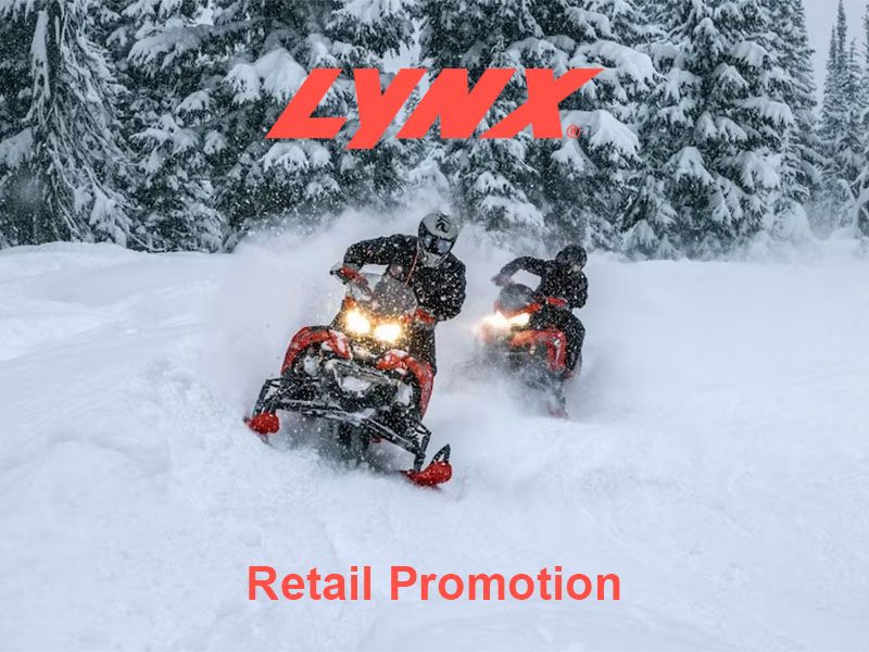 Lynx - Retail Promotion
