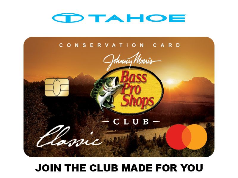 Tahoe - Join The Club Made For You